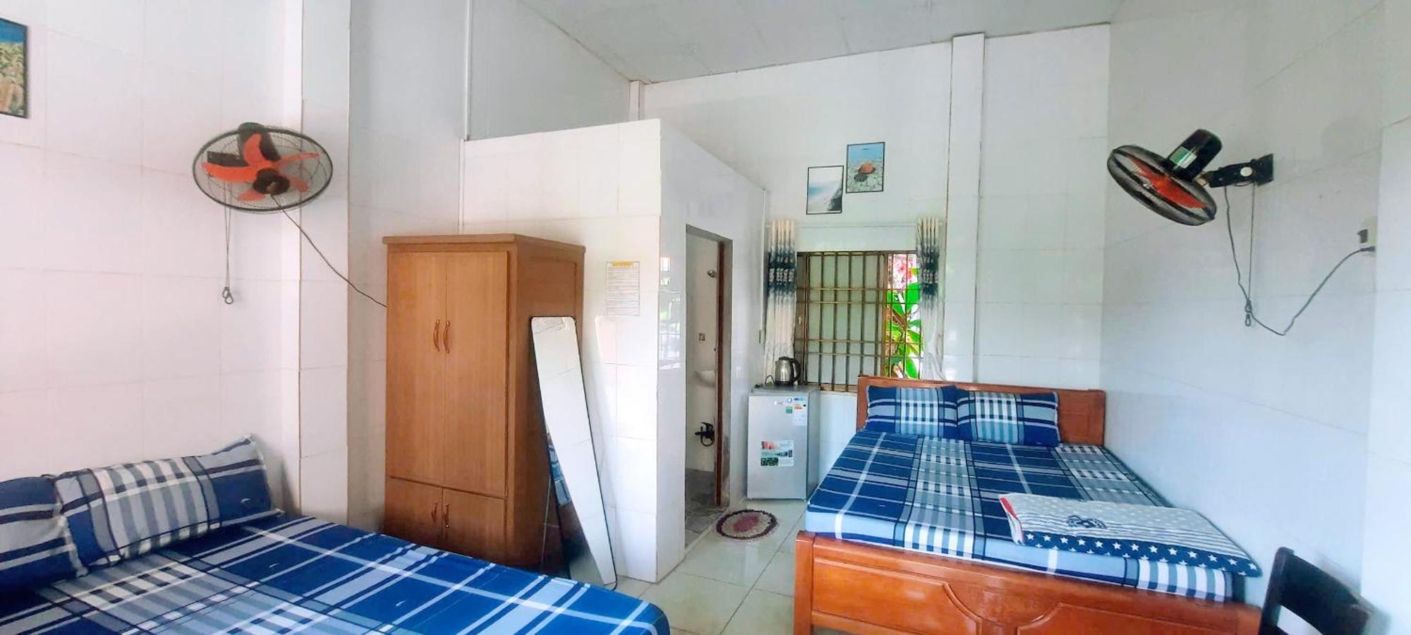 דואונג דונג Hai Anh Guesthouse מראה חיצוני תמונה