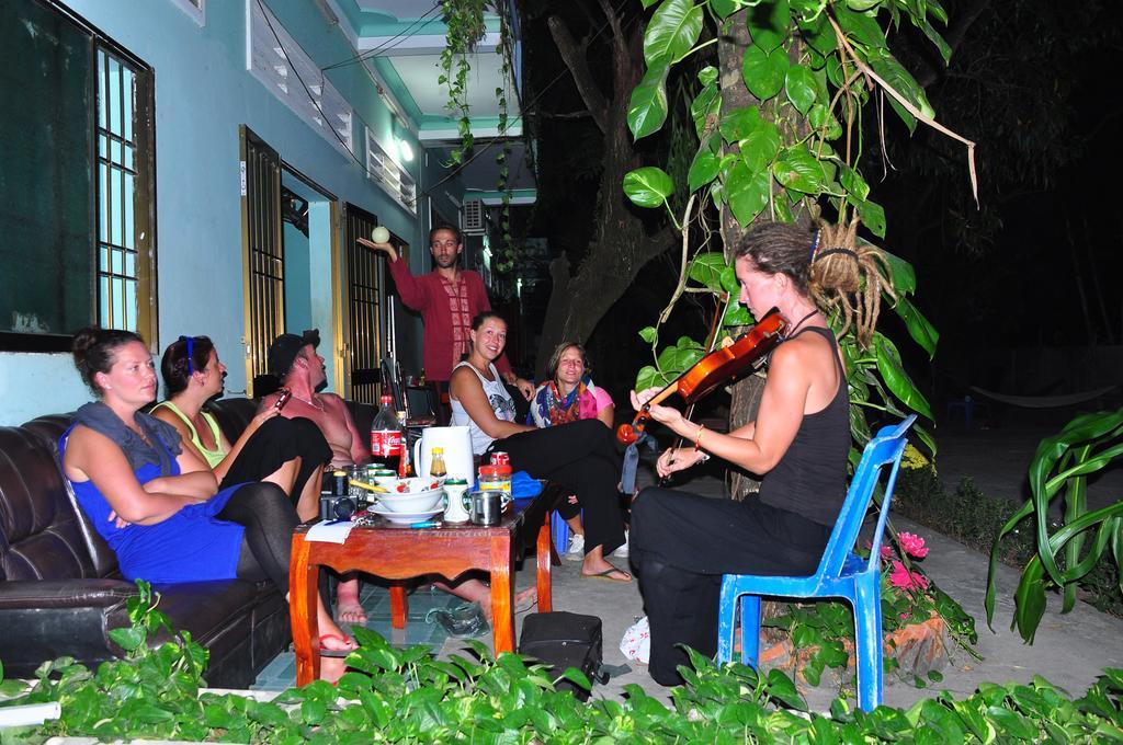 דואונג דונג Hai Anh Guesthouse מראה חיצוני תמונה
