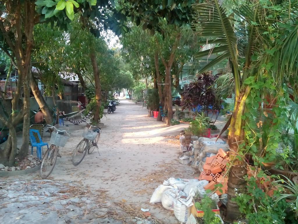דואונג דונג Hai Anh Guesthouse מראה חיצוני תמונה