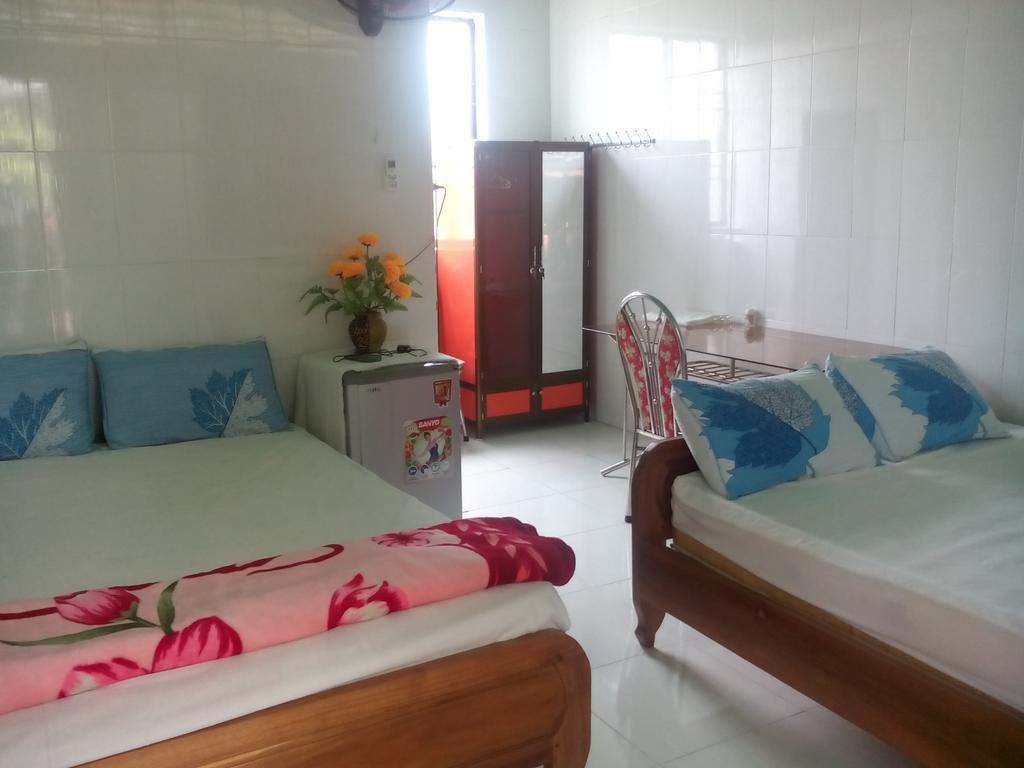 דואונג דונג Hai Anh Guesthouse חדר תמונה