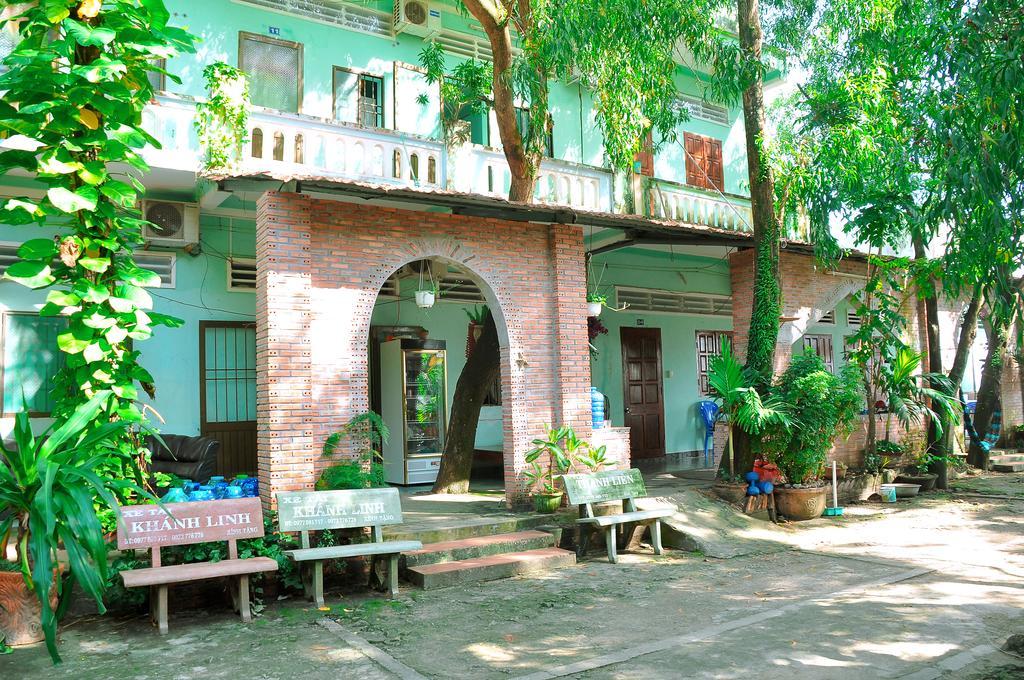 דואונג דונג Hai Anh Guesthouse מראה חיצוני תמונה