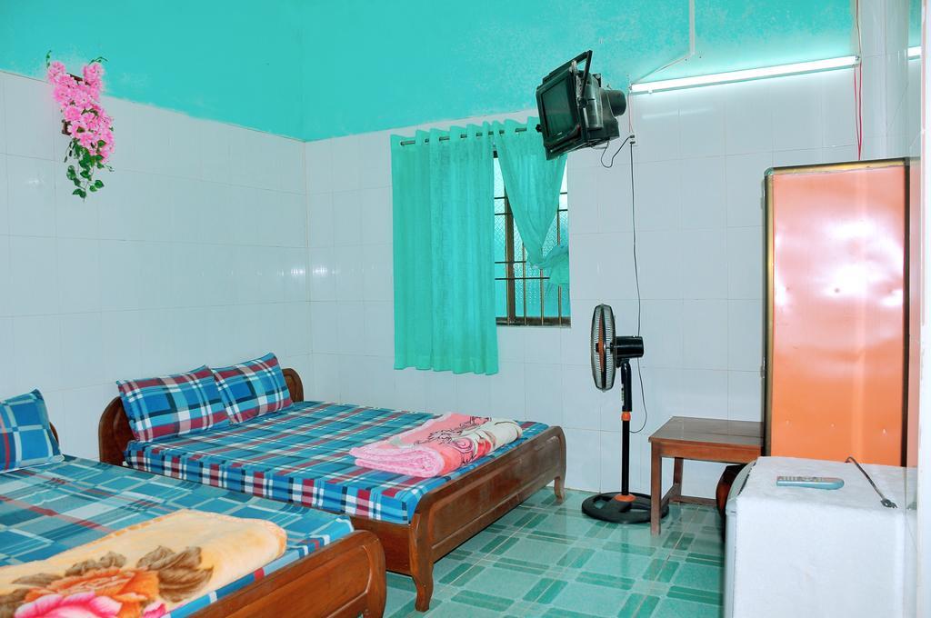 דואונג דונג Hai Anh Guesthouse מראה חיצוני תמונה