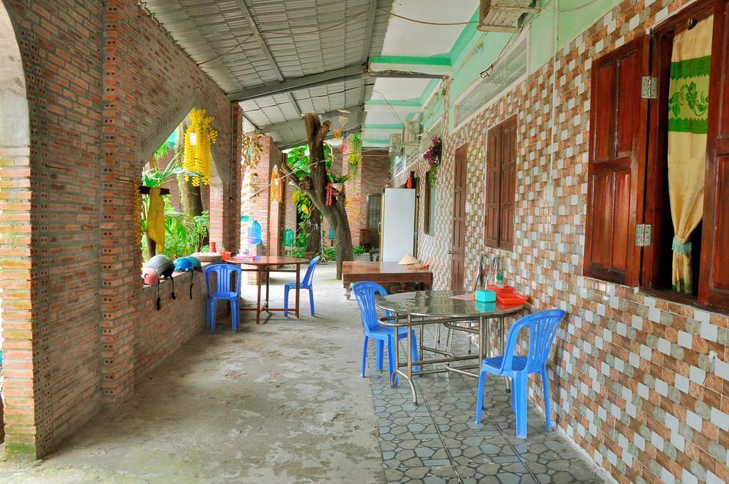 דואונג דונג Hai Anh Guesthouse מראה חיצוני תמונה