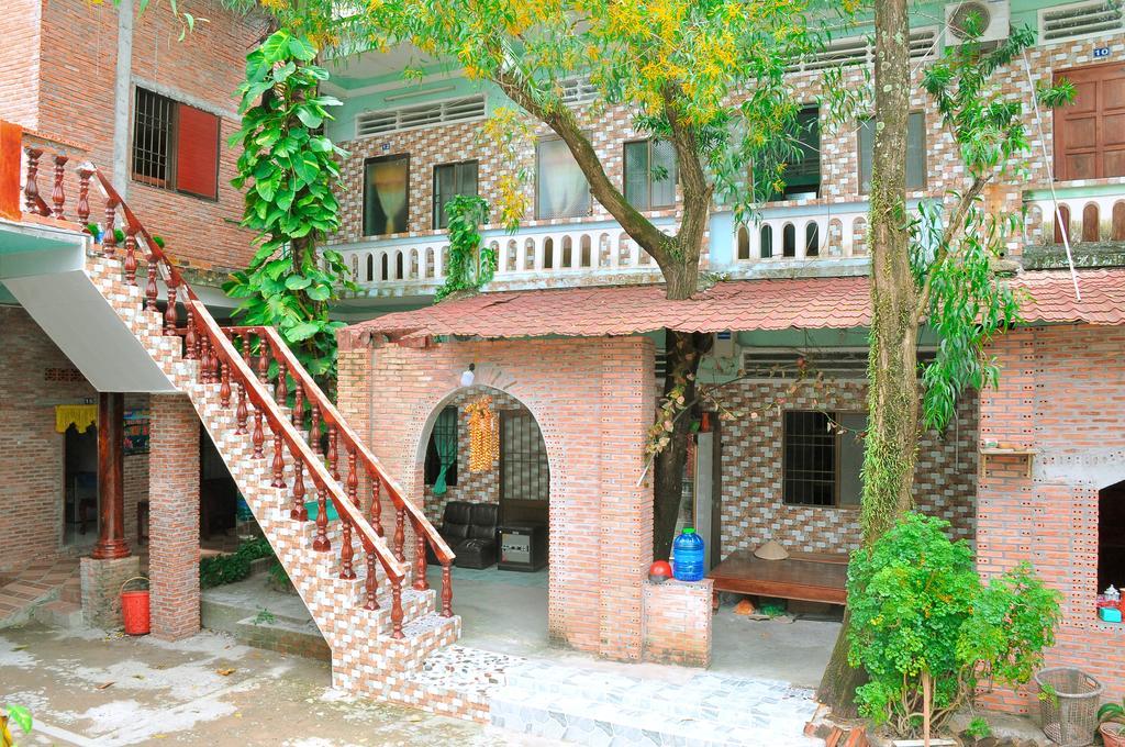 דואונג דונג Hai Anh Guesthouse מראה חיצוני תמונה